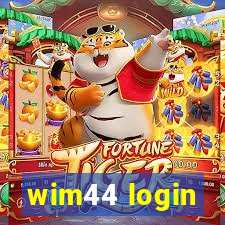 wim44 login